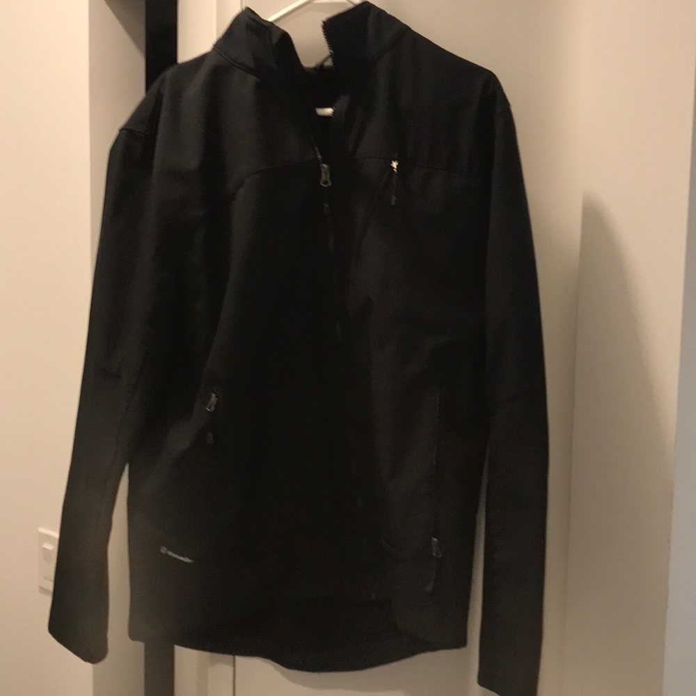 Black Champion fleece
